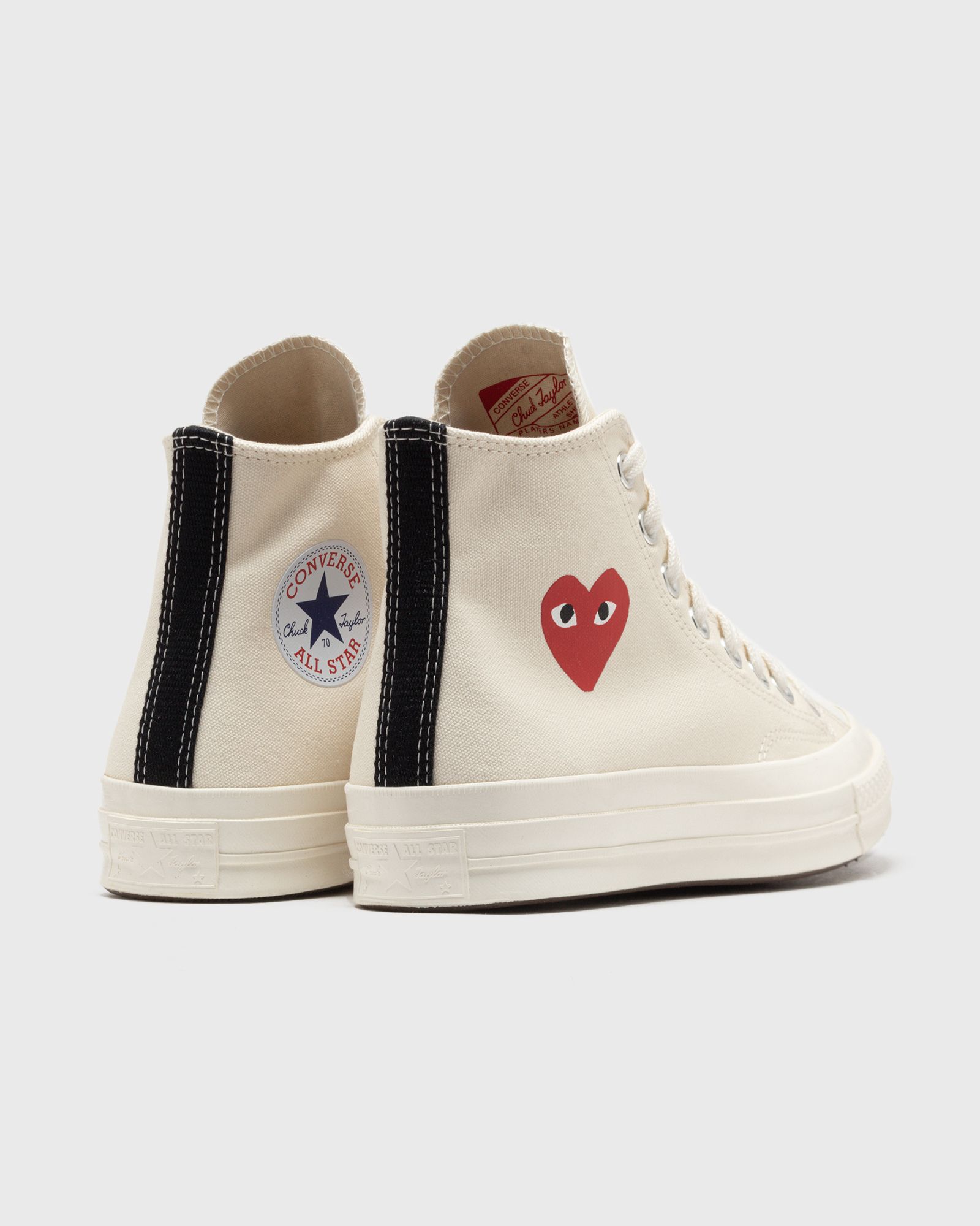 x CONVERSE Chuck Taylor 70 Small Heart High Top