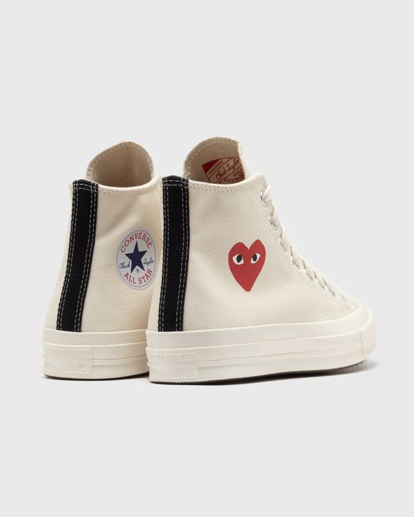 x CONVERSE Chuck Taylor 70 Small Heart High Top