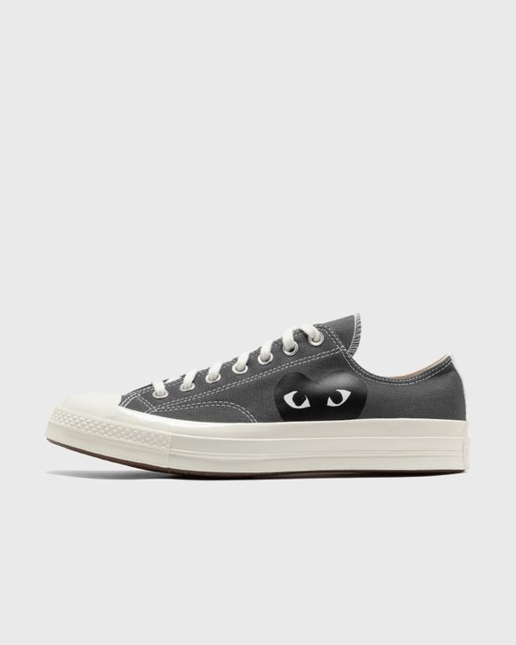 X CONVERSE CHUCK TAYLOR 20 LOW TOP (BIG HEART)