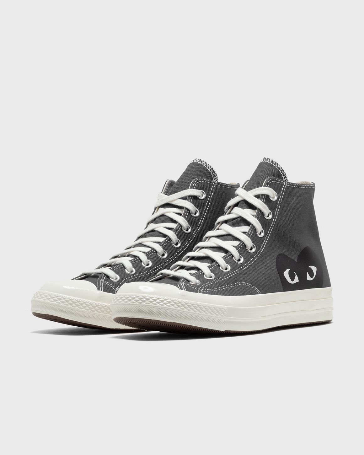 Sneakers Comme des Garcons Play Chuck 70 Hi x Converse Grey