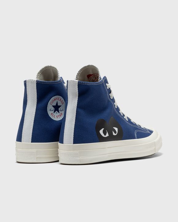 Comme de garcons converse high top deals