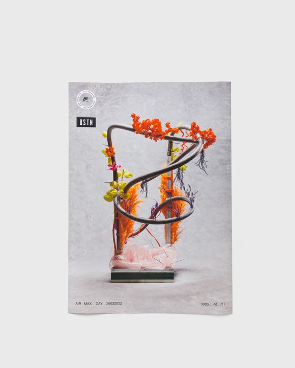 Floral Artwork Print by Aissatou