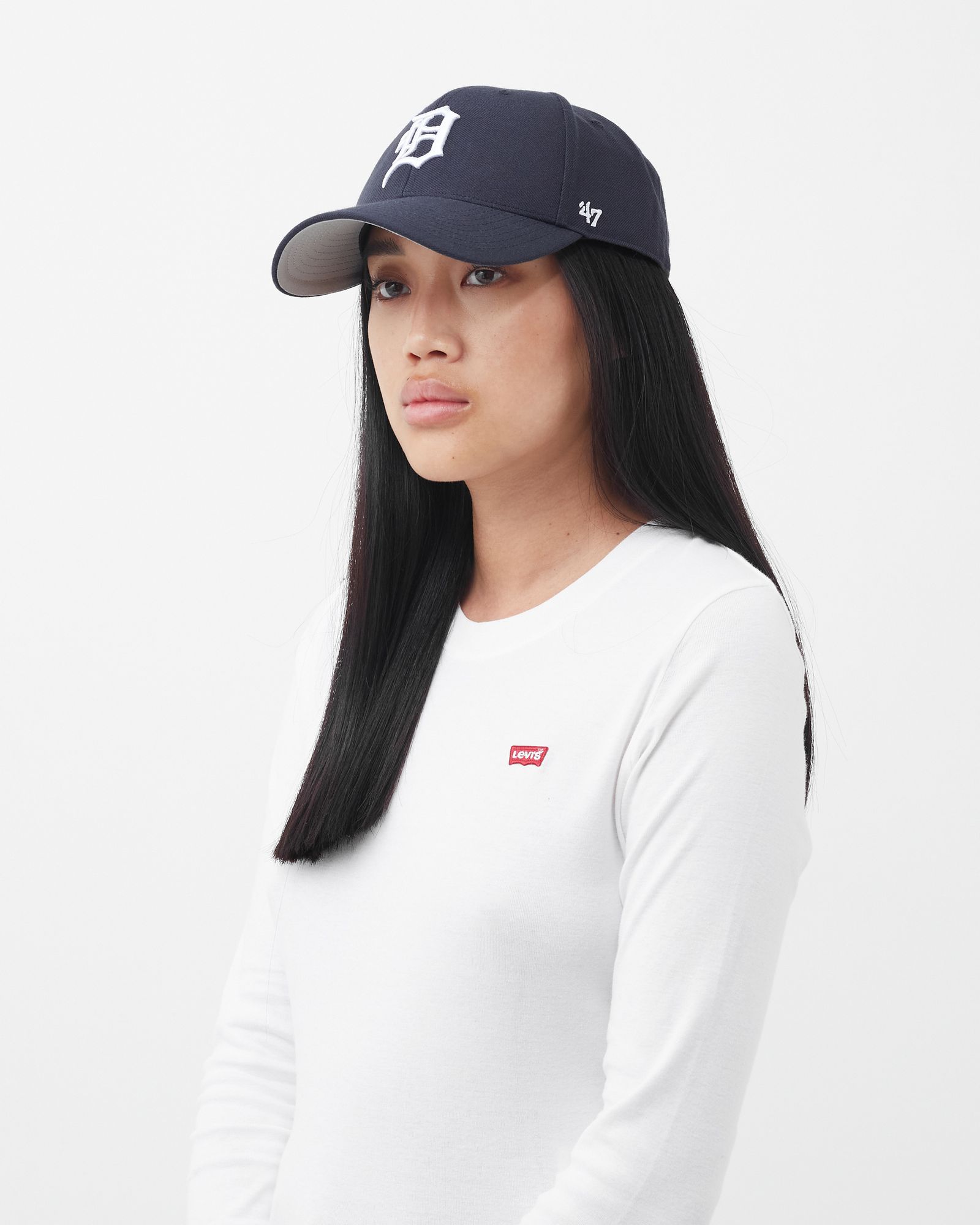 MLB Detroit Tigers '47 MVP CAP