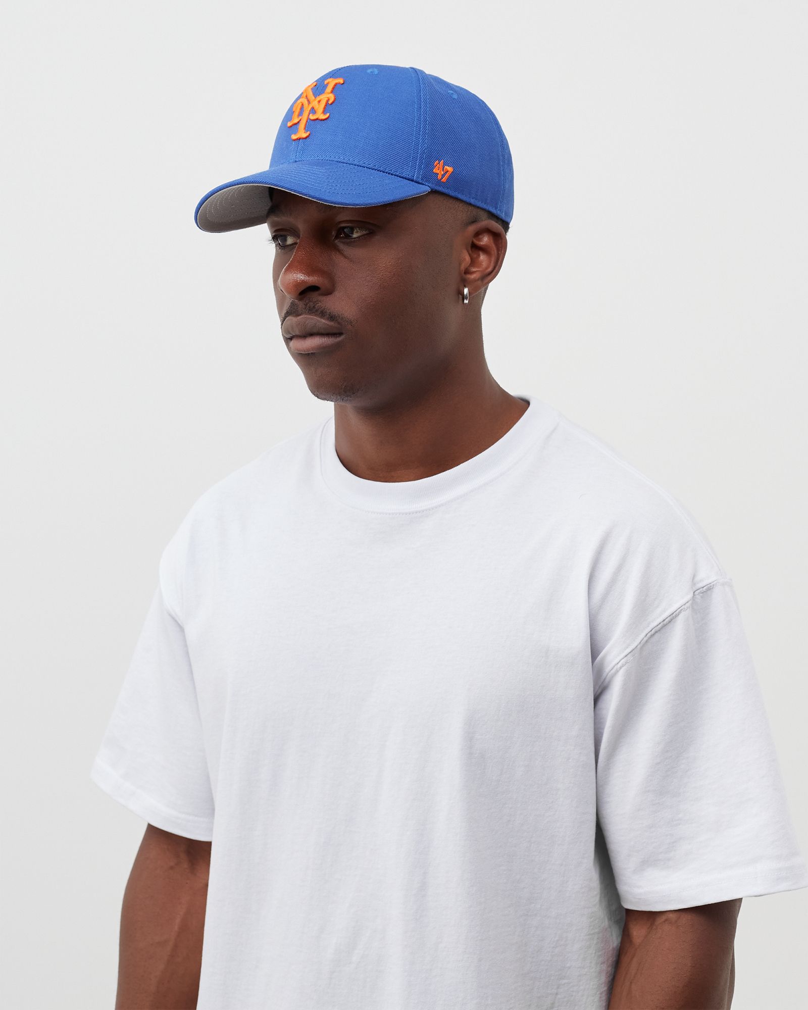 MLB New York Mets '47 MVP CAP