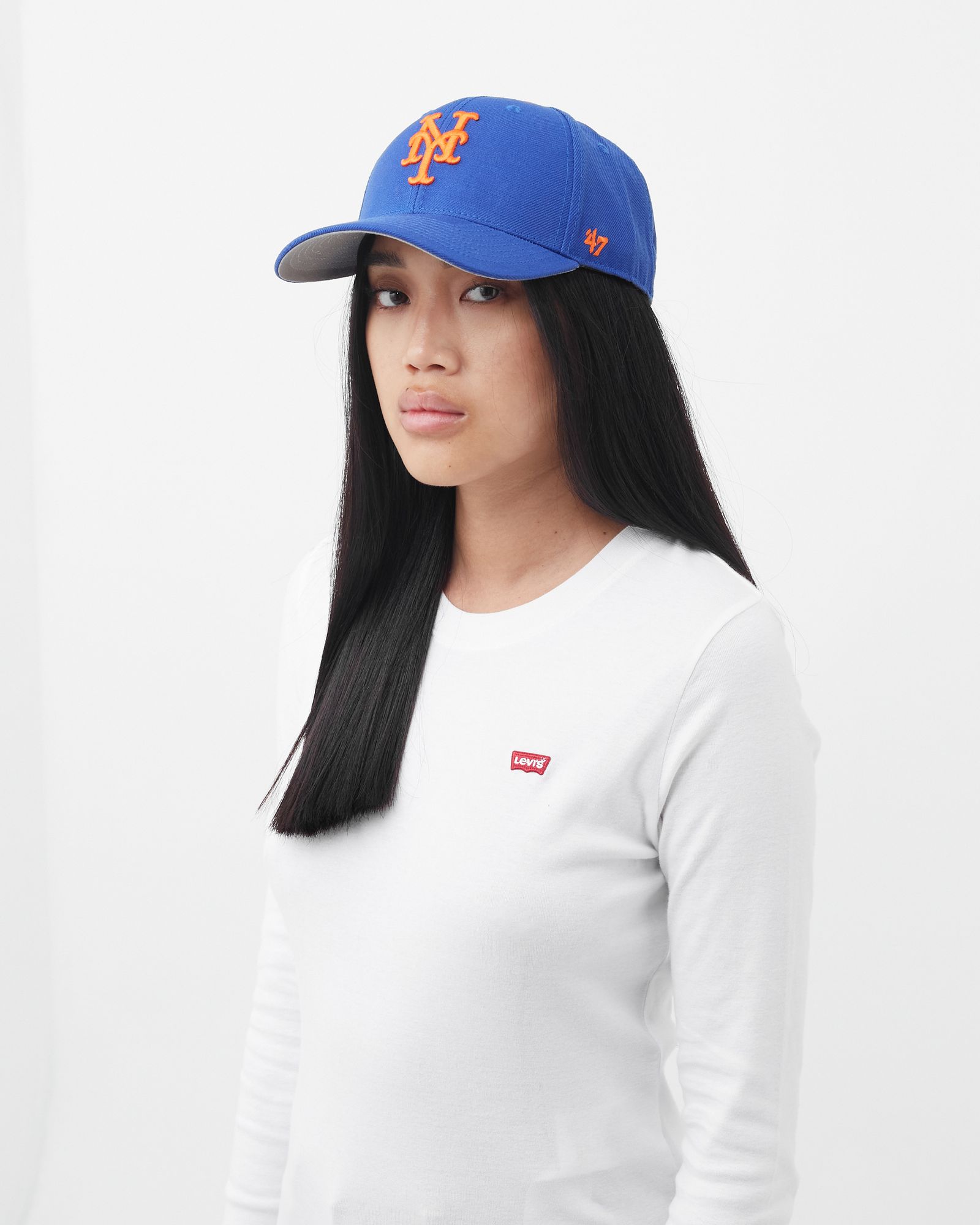 MLB New York Mets '47 MVP CAP