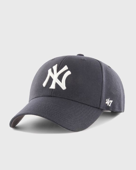 47 Brand New York Yankees MVP Cap Black