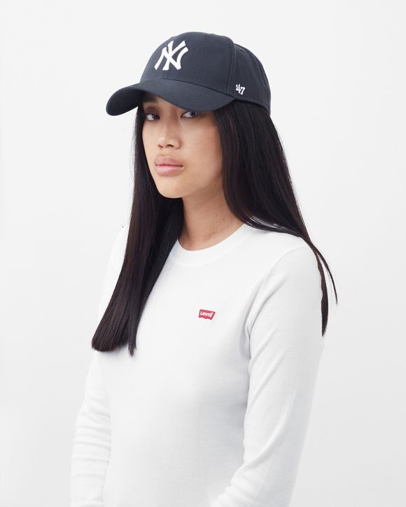 MVP NY Yankees Strapback Cap by 47 Brand