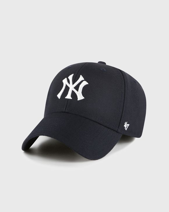 New York Yankees Subway Series MVP Cap Timber Blue - Burned Sports