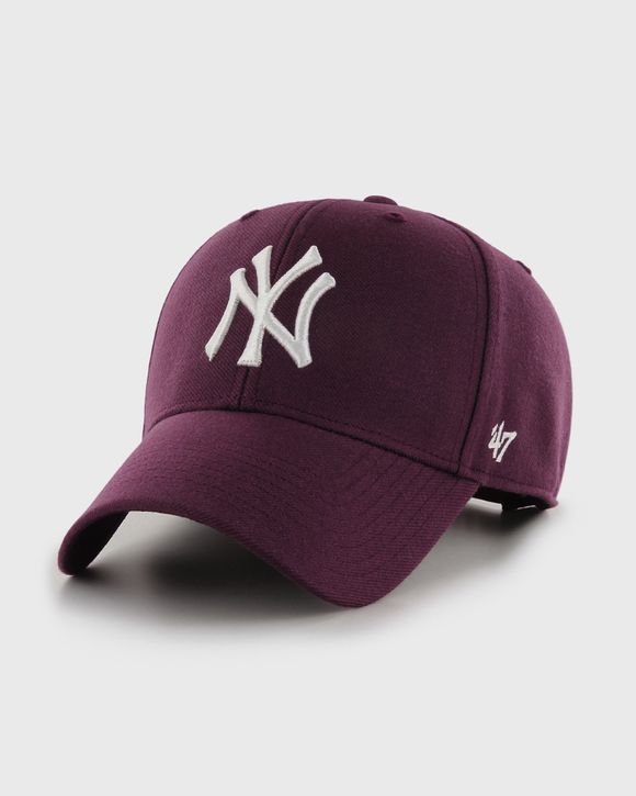 MVP NY Yankees Strapback Cap by 47 Brand