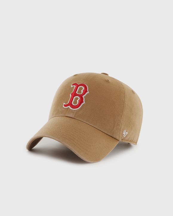 47 MLB Boston Red Sox Double Under 47 CLEAN UP Beige