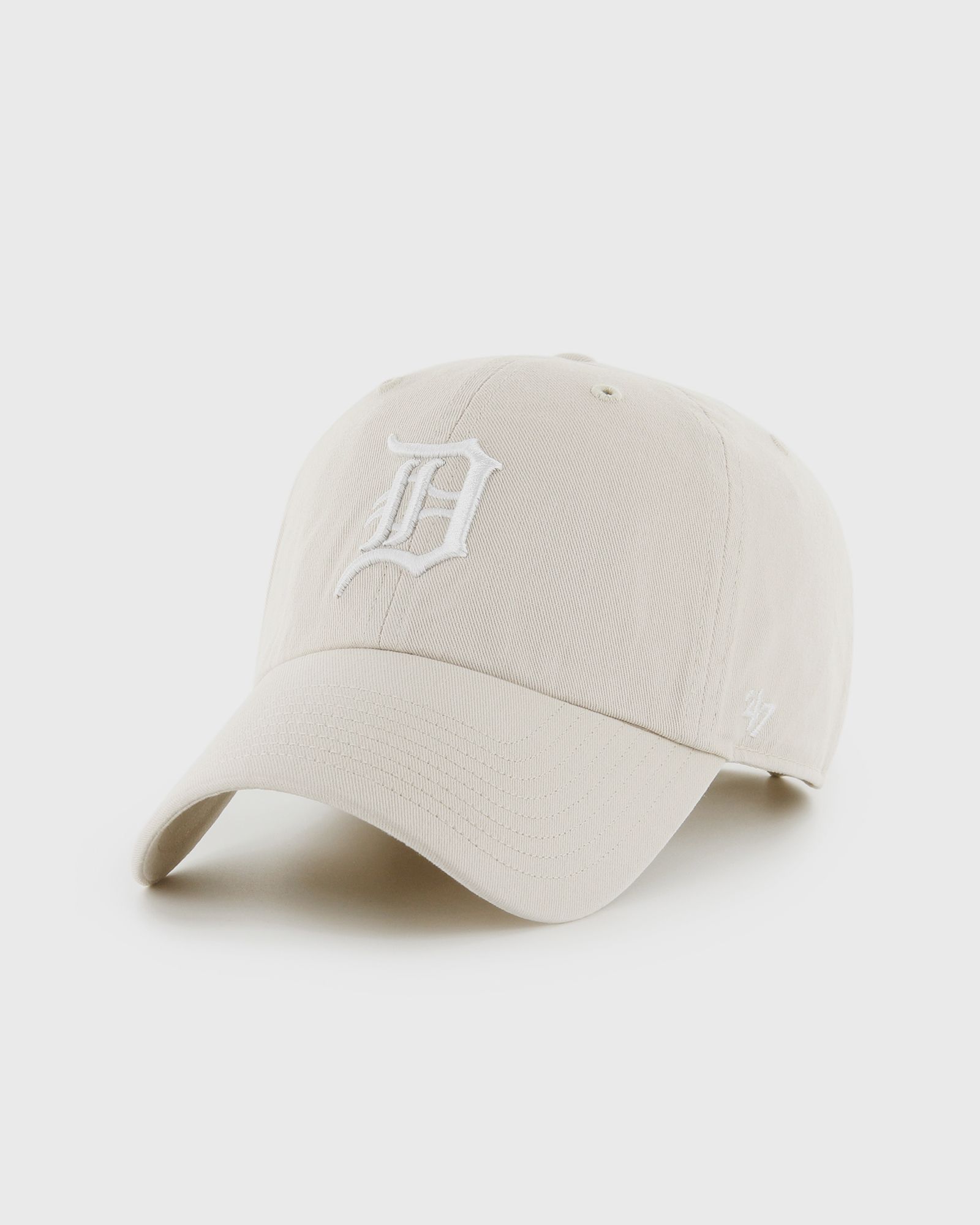 MLB Detroit Tigers '47 CLEAN UP w/ No Loop Label