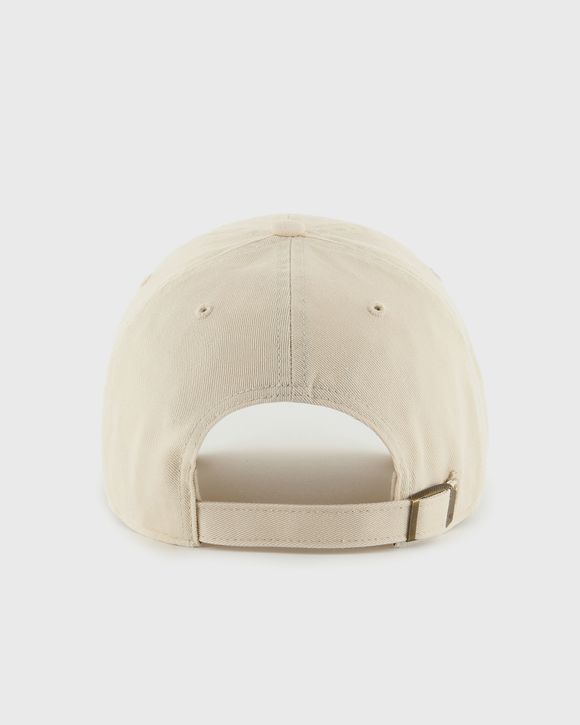 Order 47 Brand MLB Detroit Tigers '47 Clean Up w/ No Loop Label bone Hats &  Caps from solebox