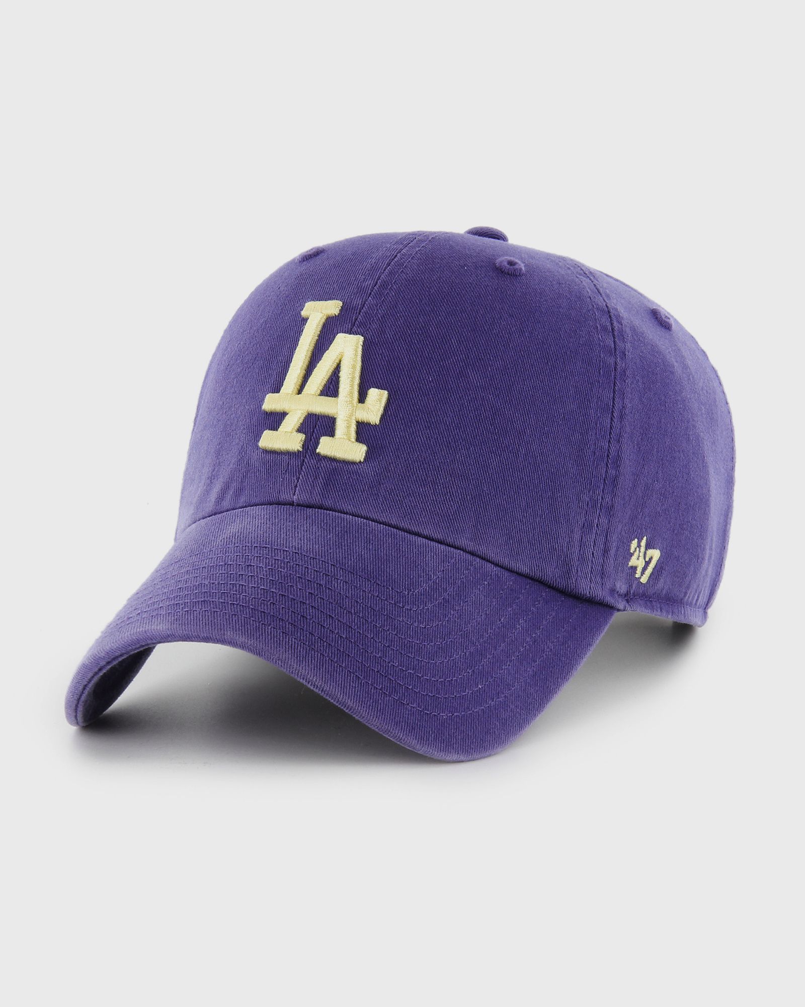 MLB LA Dodgers ’47 CLEAN UP w/No Loop Label