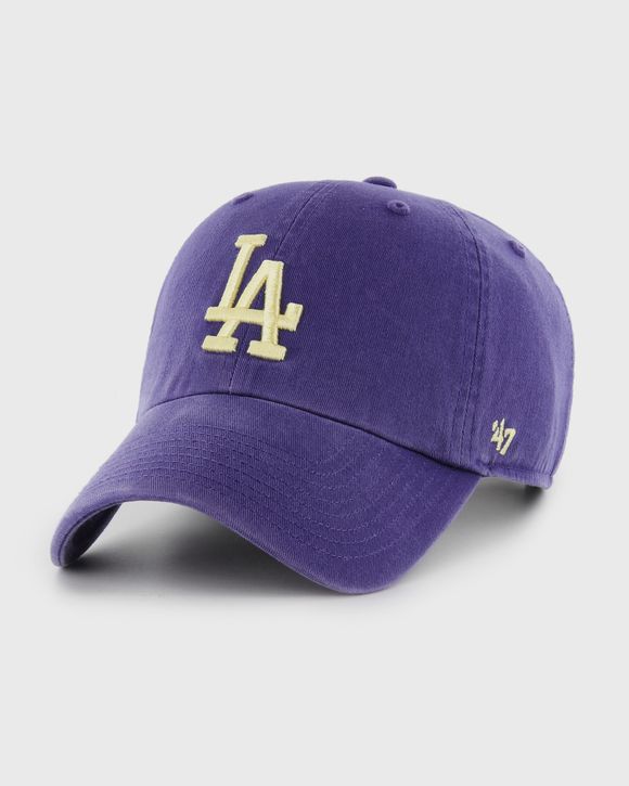 MLB LA Dodgers ’47 CLEAN UP w/No Loop Label