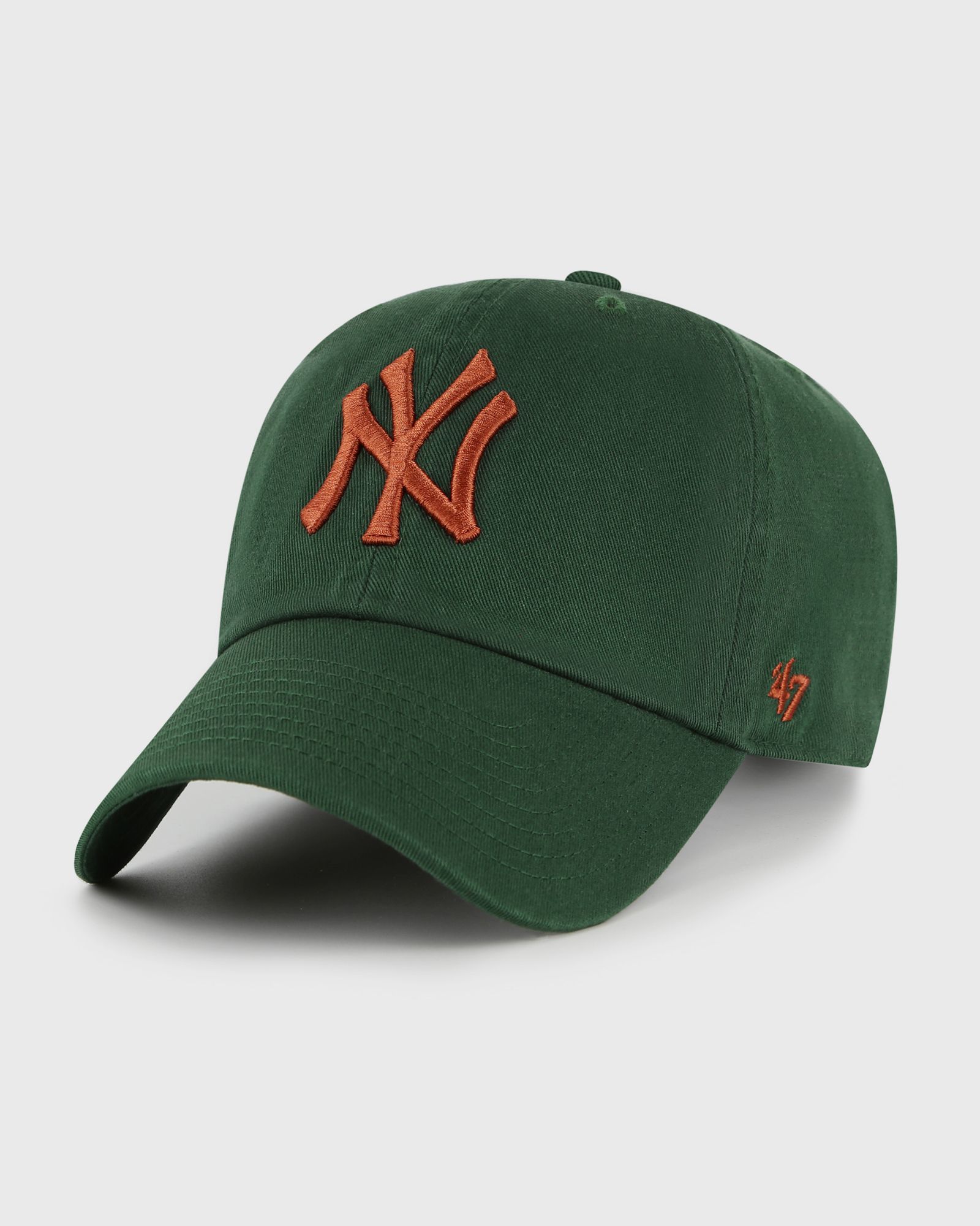MLB New York Yankees ’47 CLEAN UP w/No Loop Label