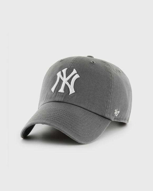 New York YANKEES suede Clean up MLB 47 Brand black Cap