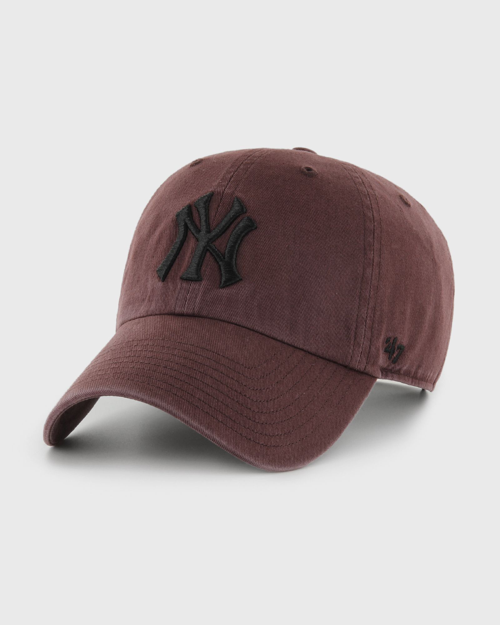 MLB New York Yankees ’47 CLEAN UP w/ No Loop Label