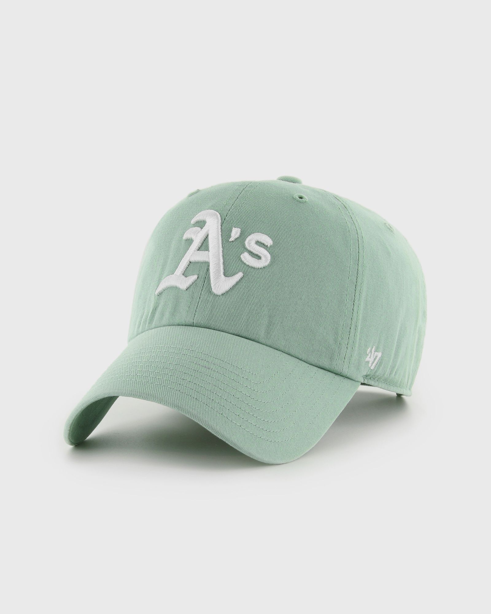 MLB Oakland Athletics '47 CLEAN UP w/No Loop Label