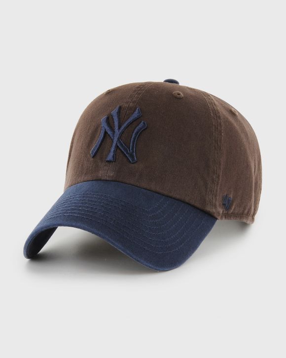 MLB New York Yankees Two Tone ’47 CLEAN UP w/ No Loop Label