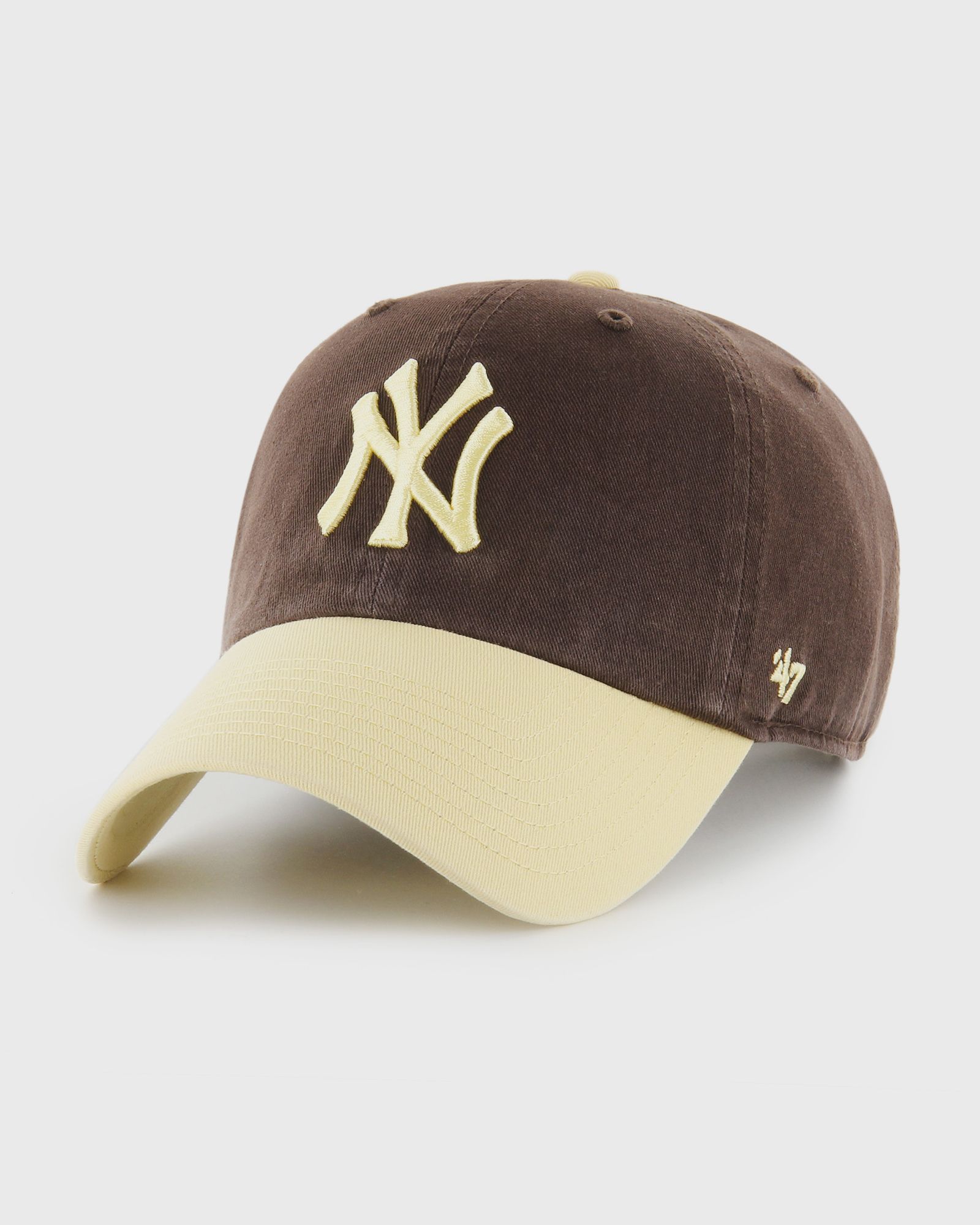 MLB New York Yankees Two Tone ’47 CLEAN UP w/ No Loop Label