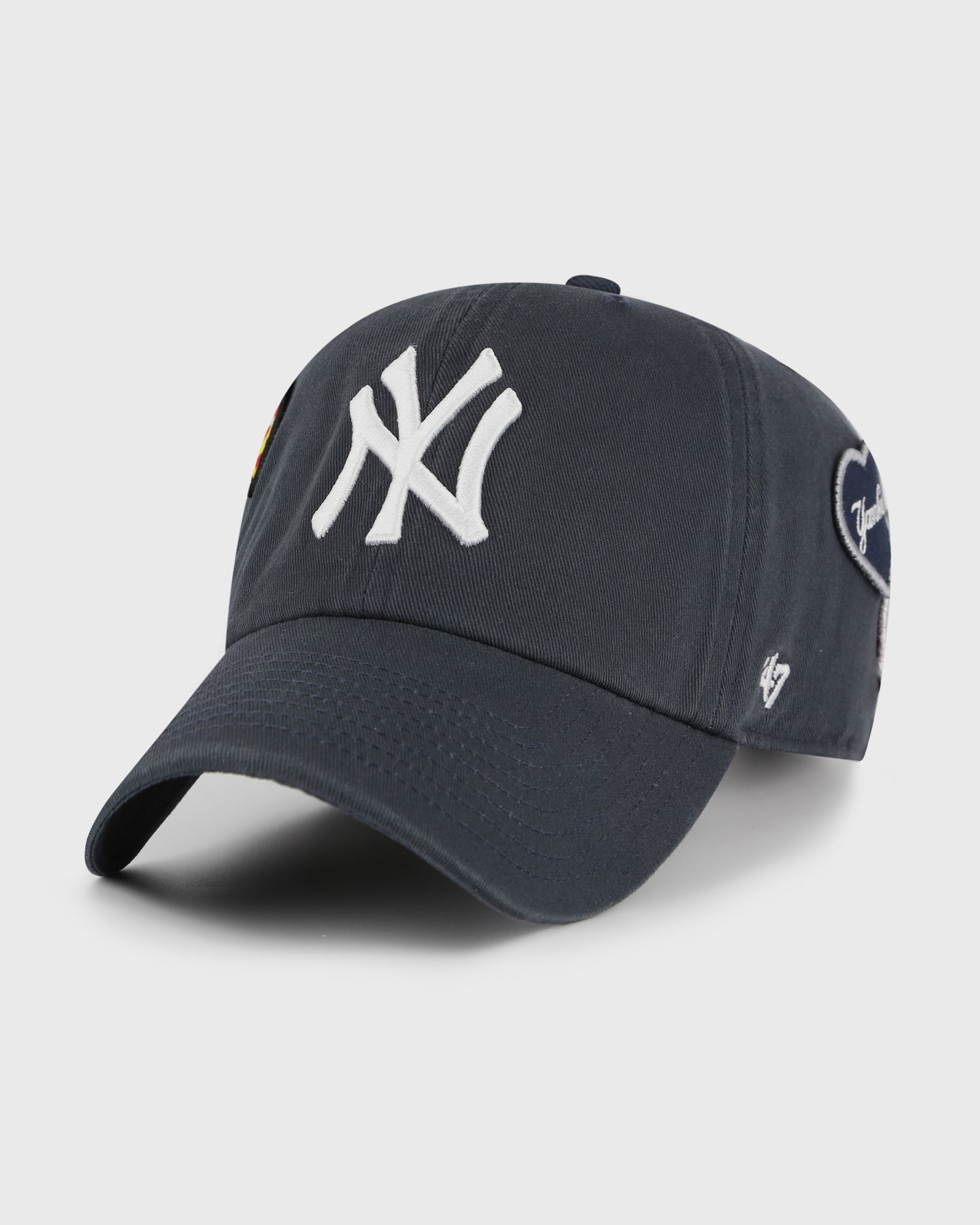 ´47 ´47 MLB New York Yankees Badges AE47 CLEAN UP in grey