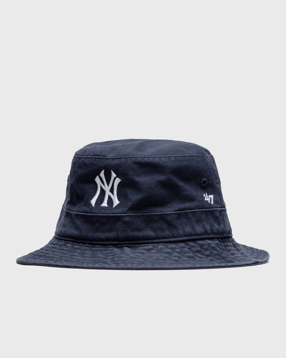 MLB, Bags, New Mlb Fleece Bucket Bag New York Yankees