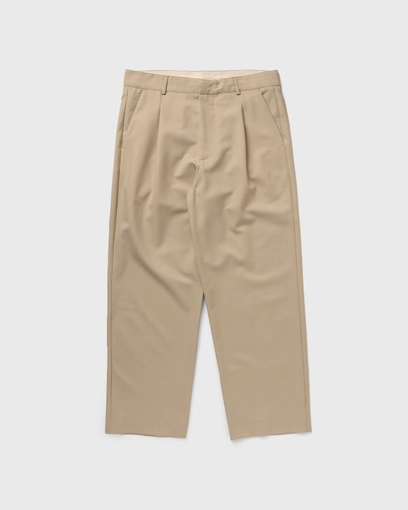 Le Pantalon Golfeur Laine