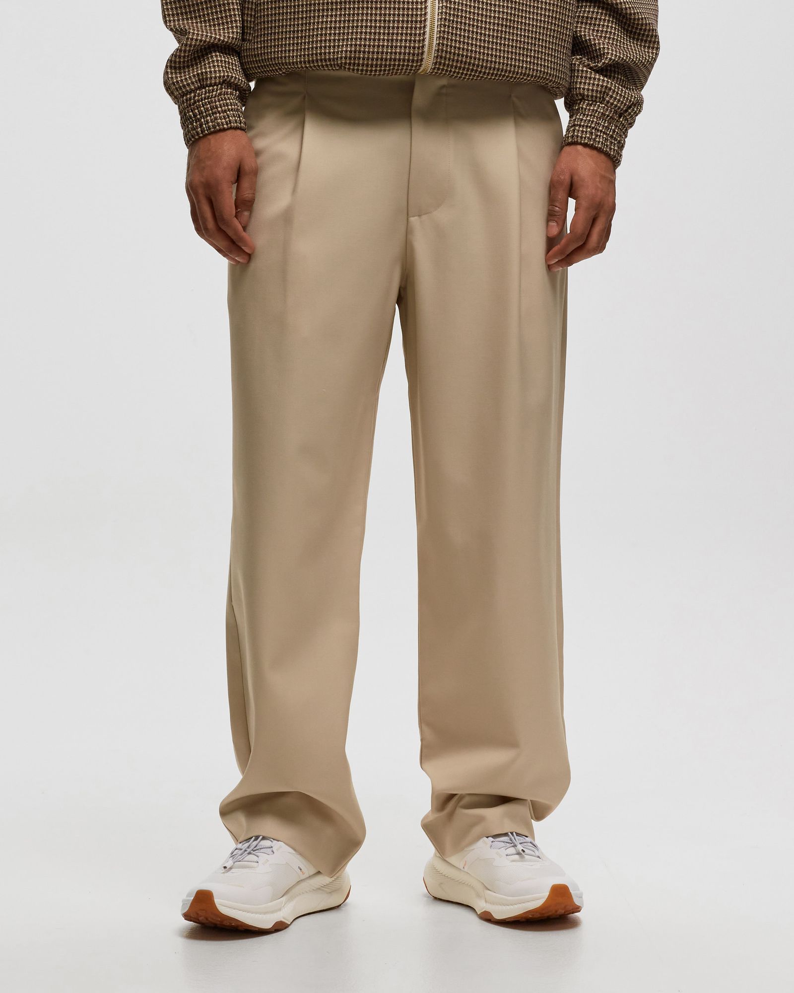 Le Pantalon Golfeur Laine