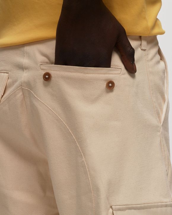 Le Pantalon Canvas