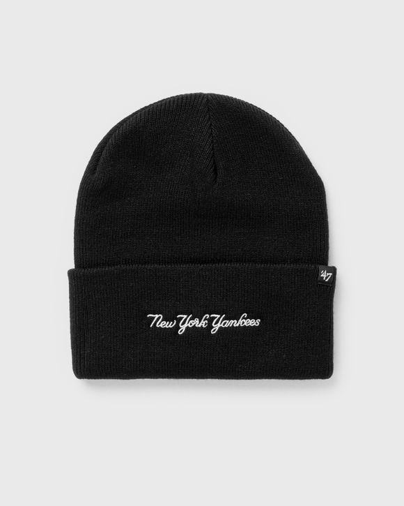 MLB New York Yankees Base Runner '47 CUFF KNIT