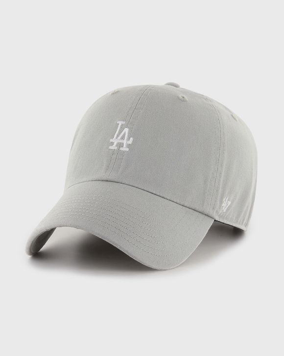 47, Gorra Los Angeles Dodgers Base Runner - Gris