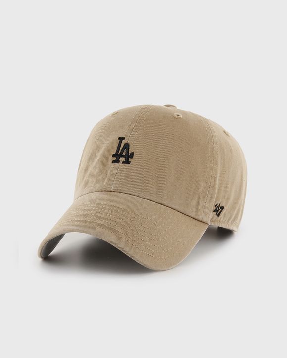 47 MLB Los Angeles Dodgers Double Under Clean Up Cap Blue Man