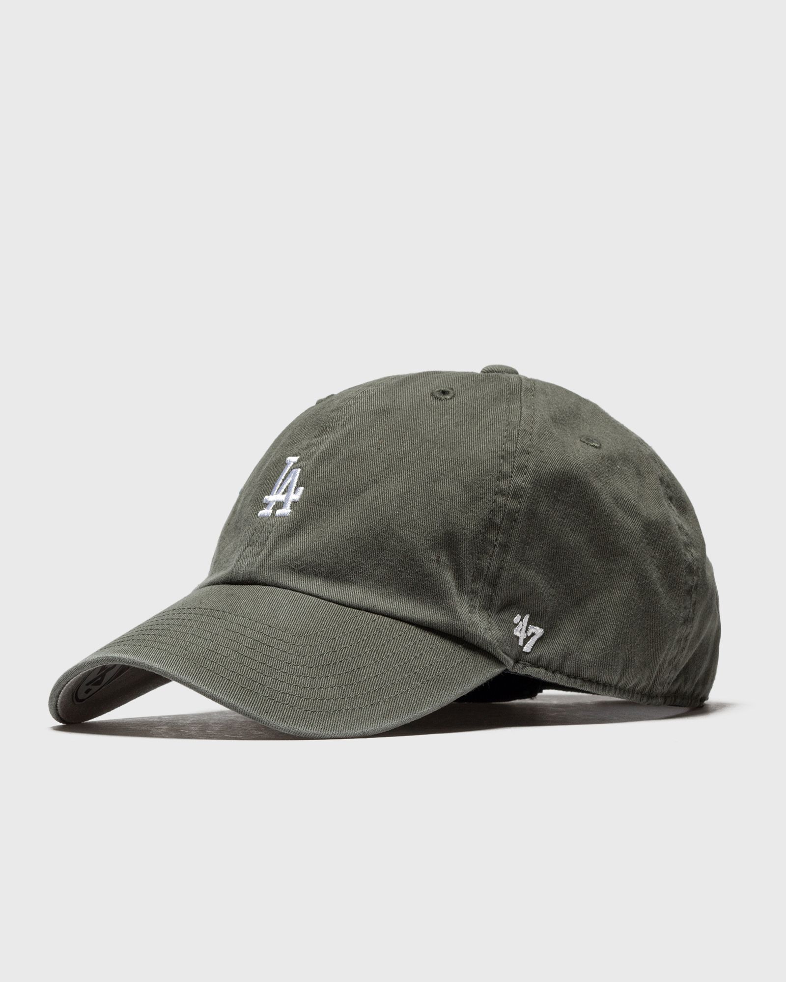 MLB Los Angeles Dodgers BASE RUNNER '47 Clean Up Cap