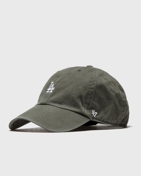 47 Brand Olive White '47 Clean Up Cap in Green for Men