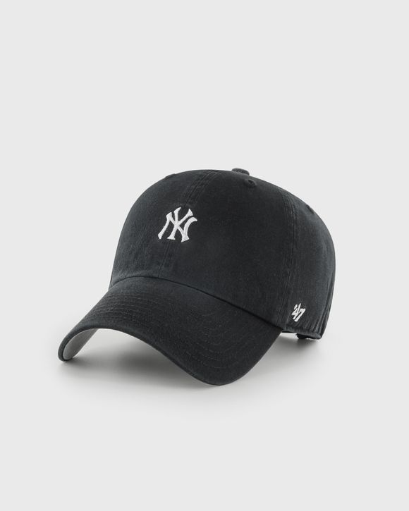 ´47 MLB New York Yankees BASE RUNNER '47 Clean Up Black | BSTN Store