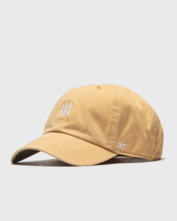 MLB New York Yankees BASE RUNNER '47 Clean Up CAP
