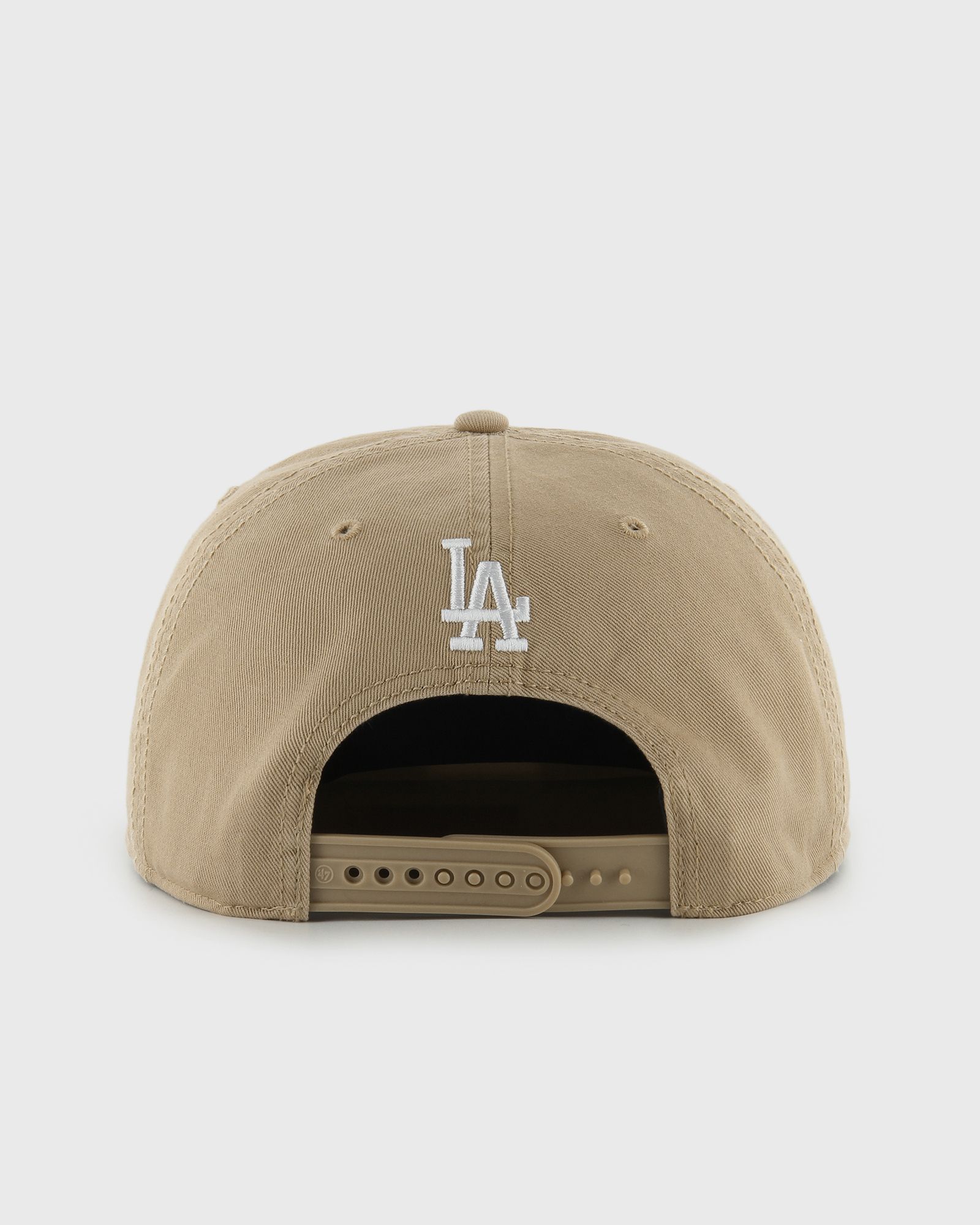 MLB Los Angeles Dodgers Khaki Cartoon Icon '47 Captain RL