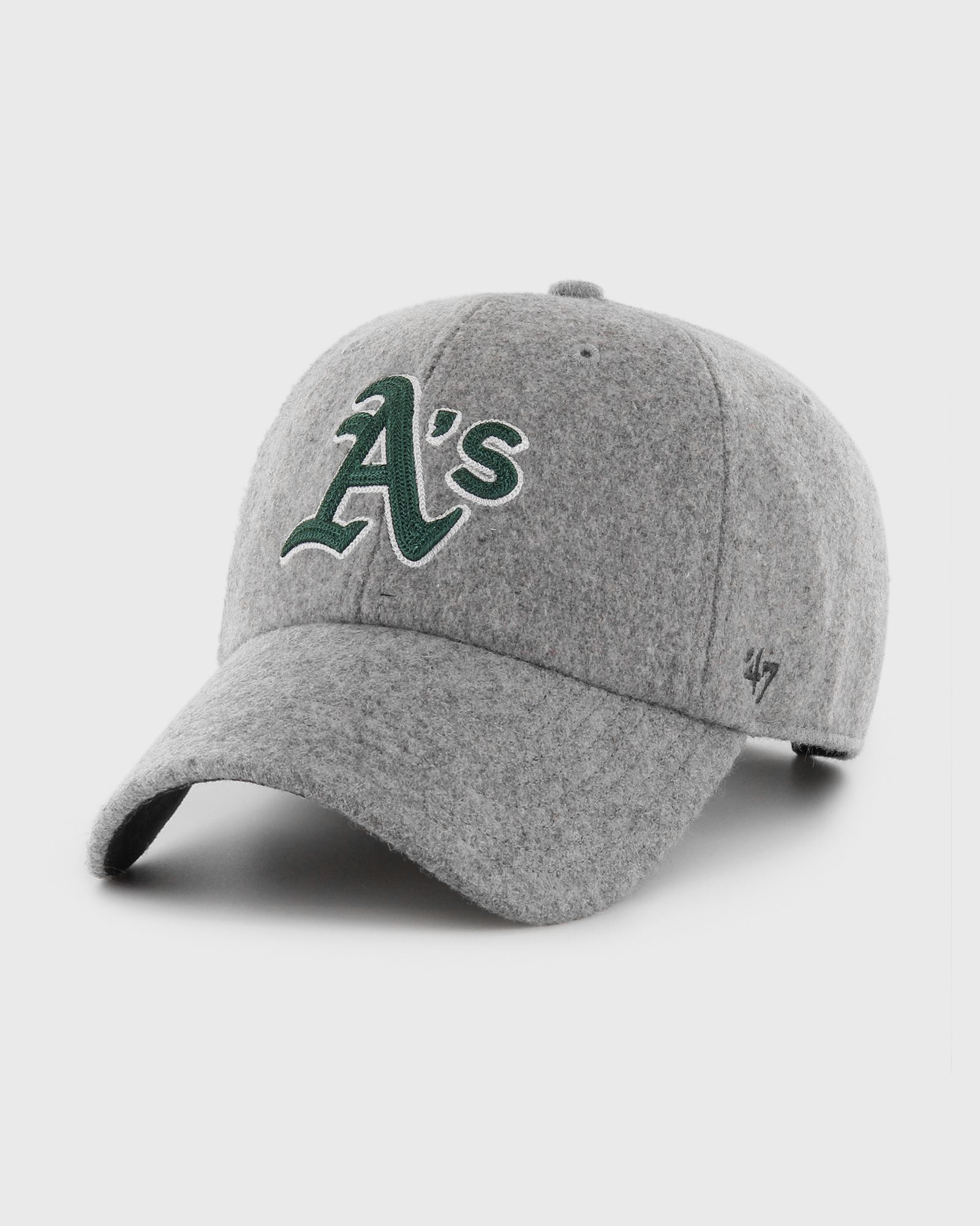 MLB Oakland Athletics Chain Stitch '47 CLEAN UP