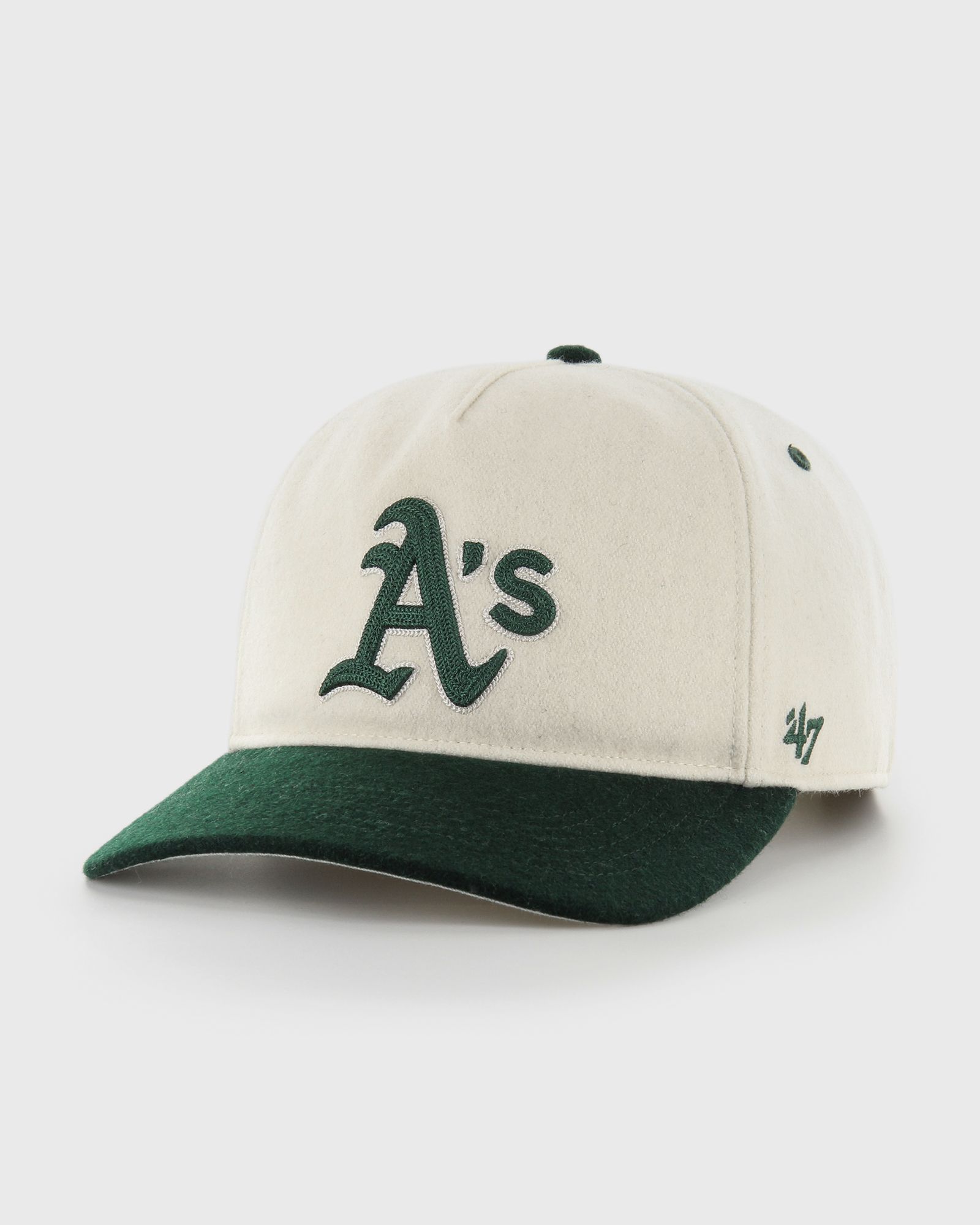 MLB Oakland Athletics Chain Stitch TT ’47 HITCH LC