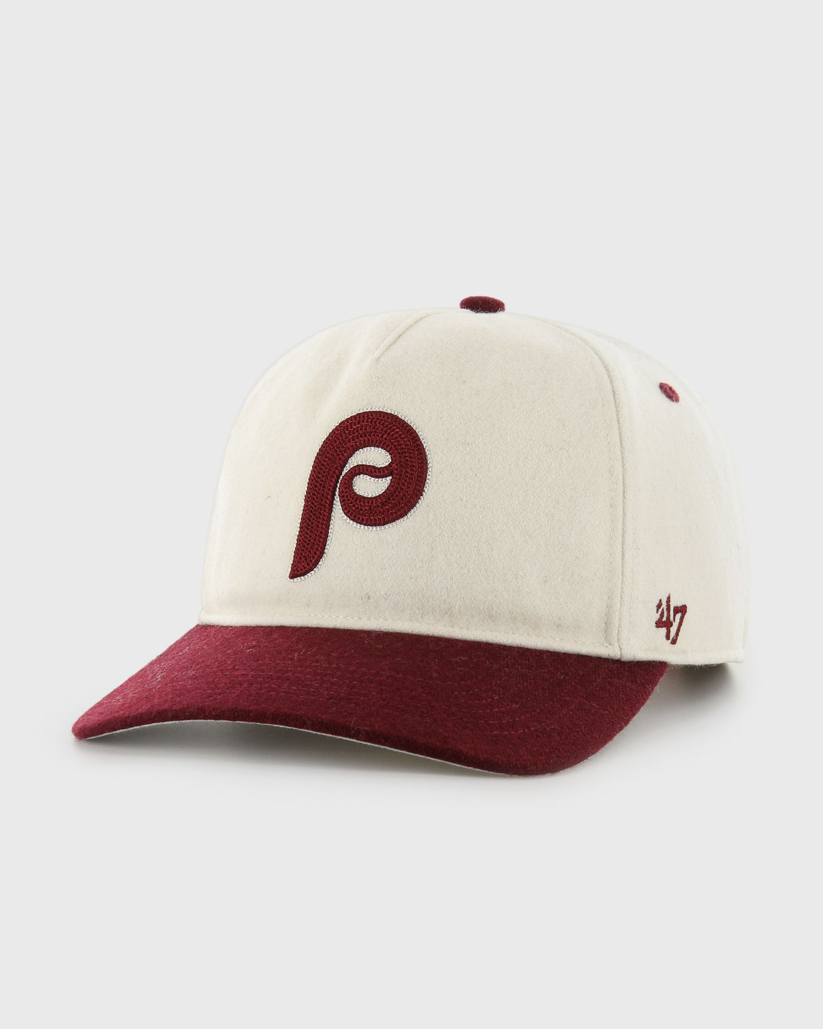 MLB Philadelphia Phillies Chain Stitch TT ’47 HITCH LC