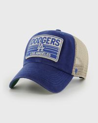 MLB Los Angeles Dodgers Four Stroke '47 CLEAN UP