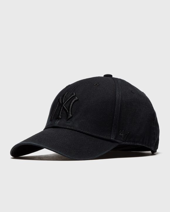 MVP New York Yankees schwarz 47 Brand Relaxed Fit Cap 