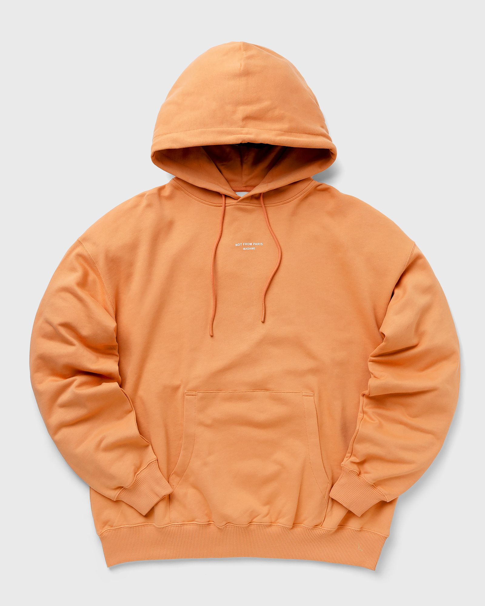 Le Hoodie NOT FROM PARIS MADAME à Poche