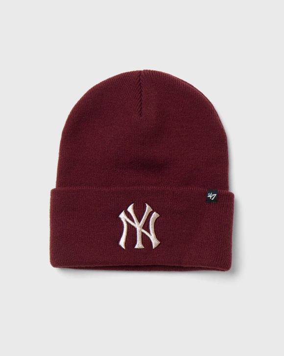 MLB New York Yankees Metallic Haymaker BEANIE