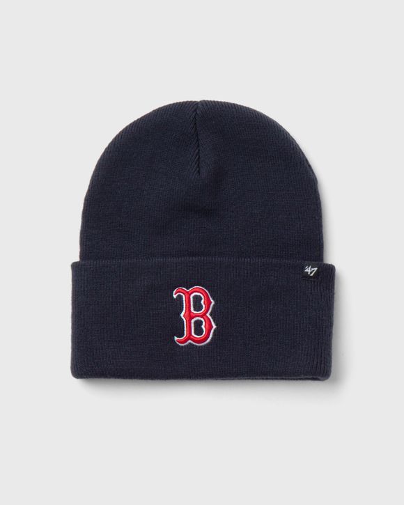 47 MLB Red Sox Haymaker BEANIE Blue | BSTN Store