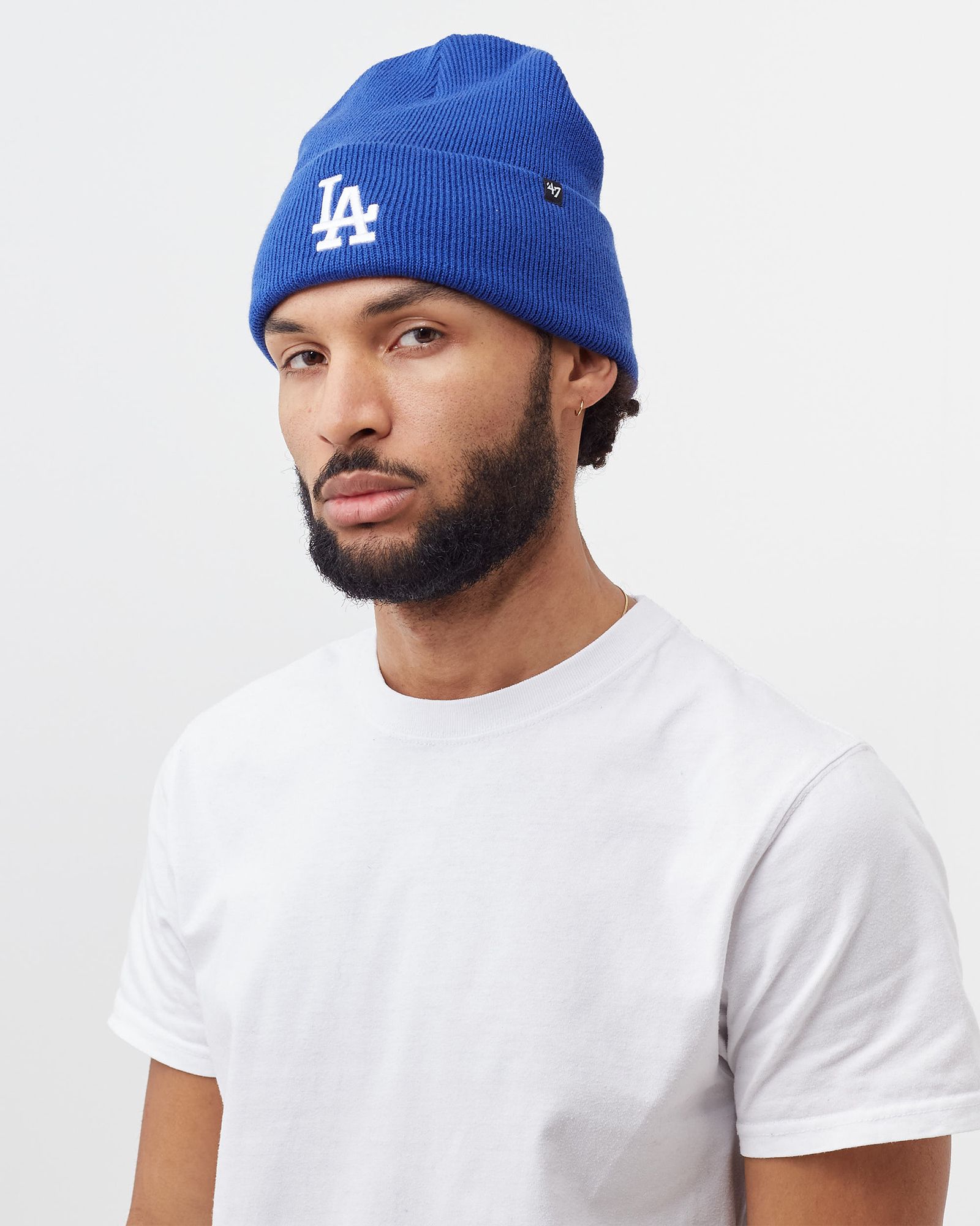 MLB Los Angeles Dodgers Haymaker BEANIE