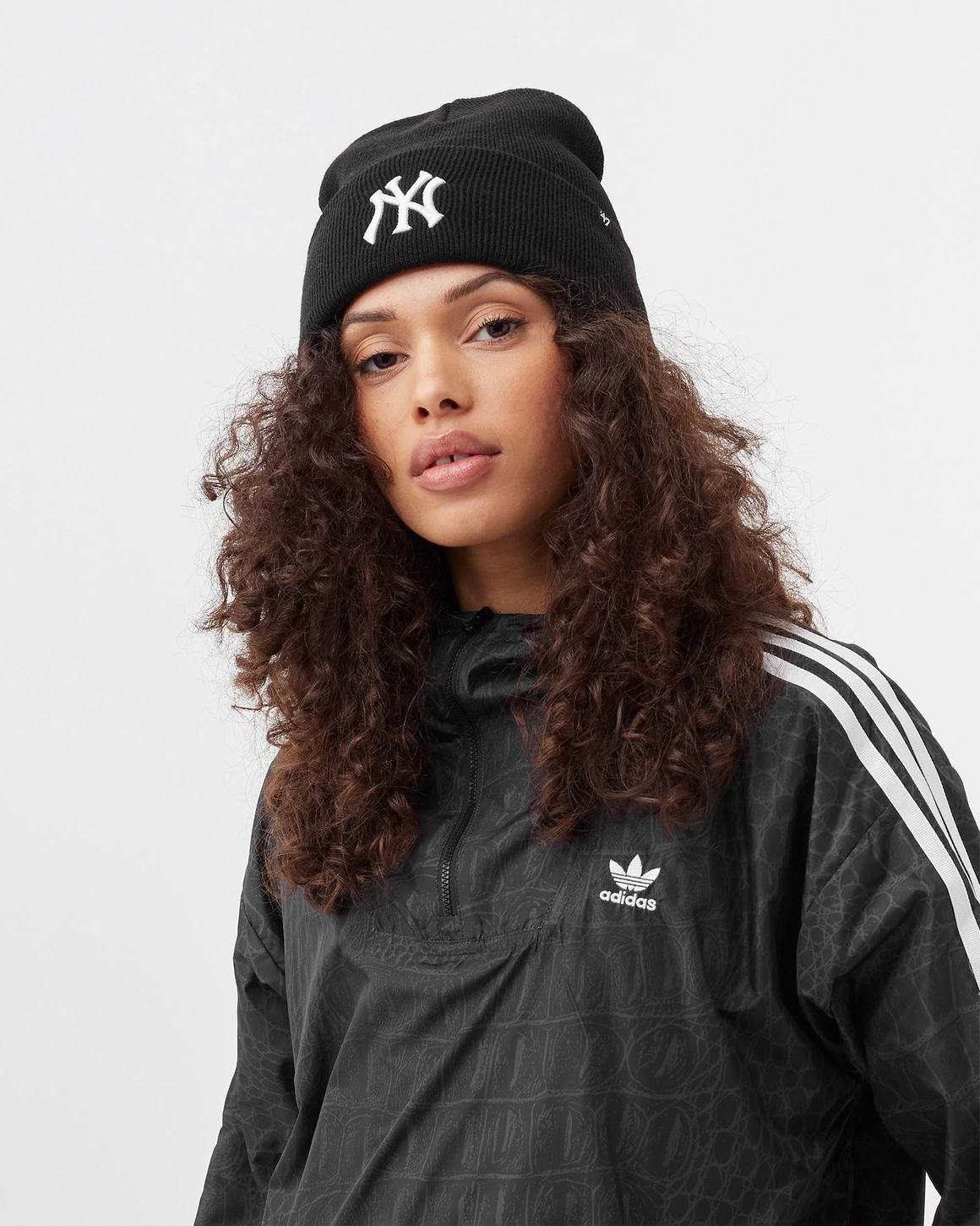 Adidas nova black beanie online