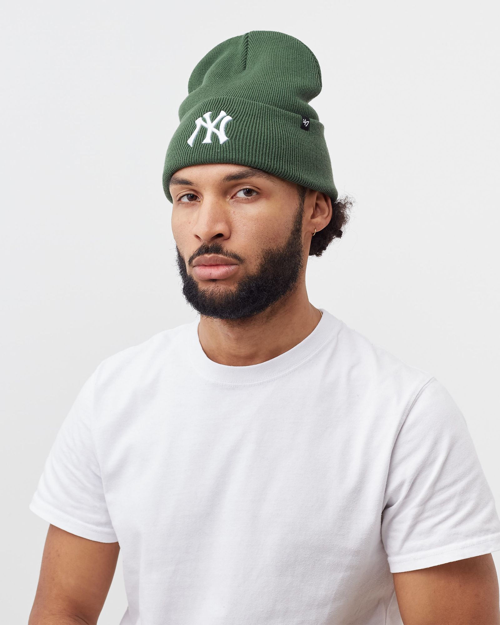 MLB New York Yankees Haymaker BEANIE