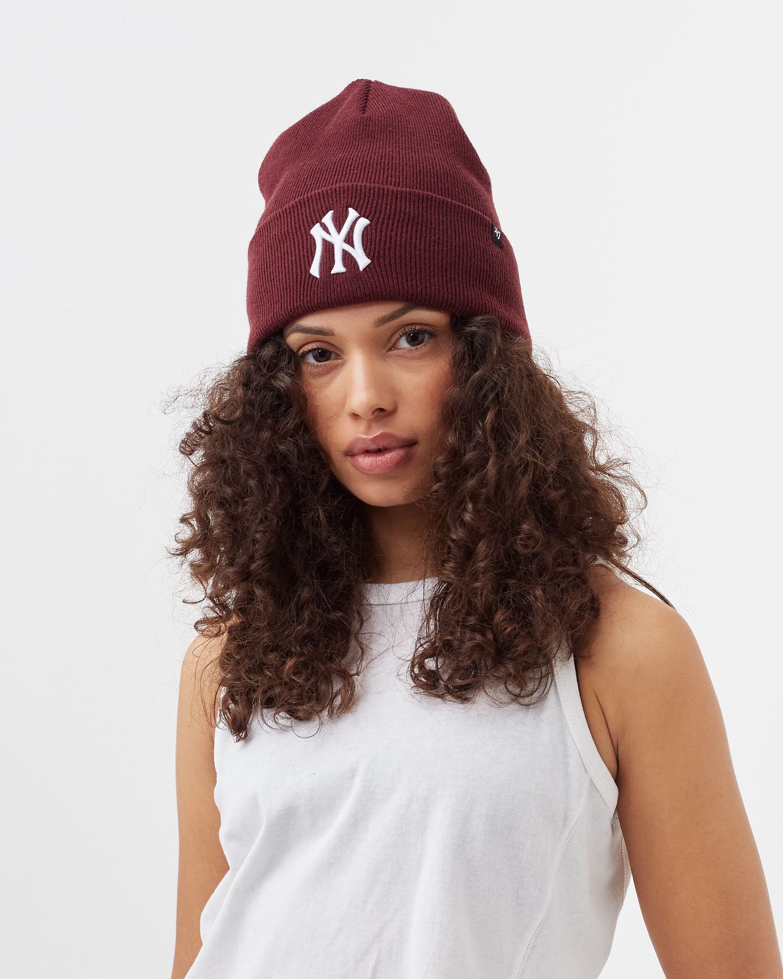 MLB New York Yankees Haymaker BEANIE