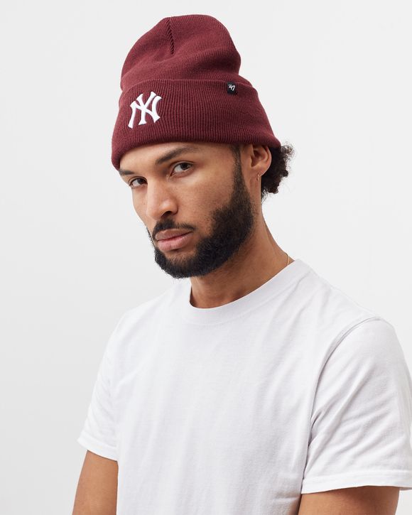 New york yankees store beanie